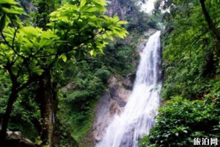 株洲神農谷國家森林公園