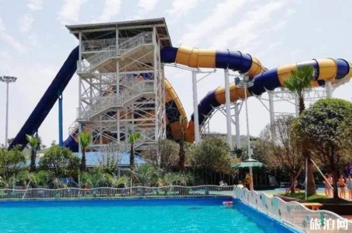 城市海景水上樂園