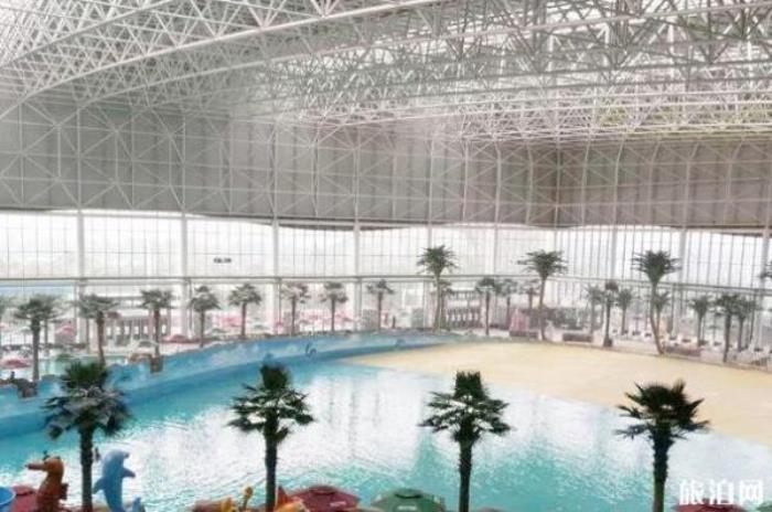 城市海景水上樂園