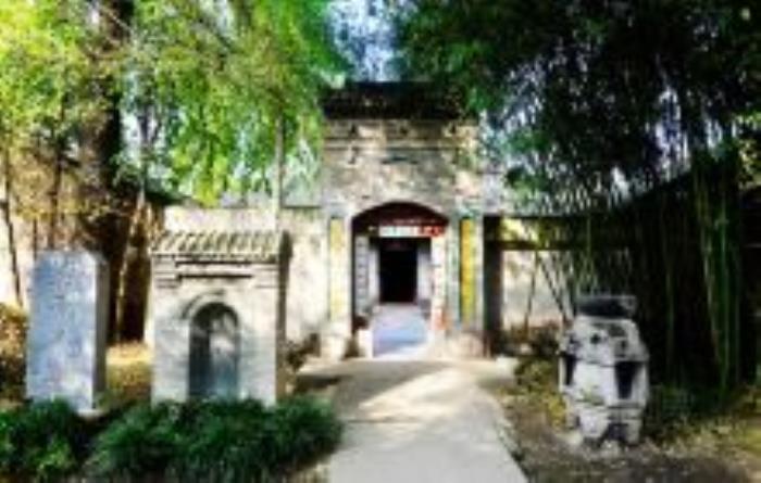 活死人墓陜西景點 活死人墓陜西景點