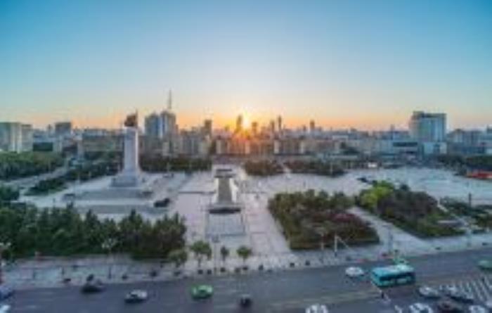 八一廣場(chǎng)江西景點(diǎn)