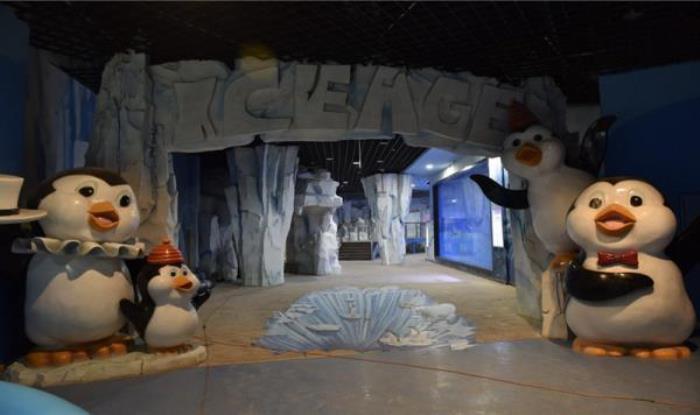 蘭州極地海洋世界