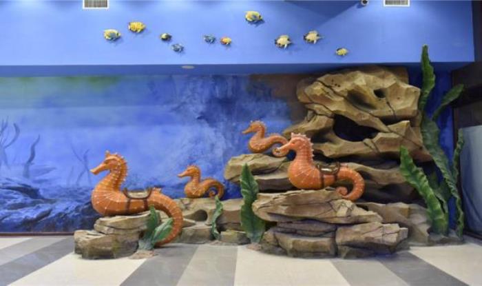 蘭州極地海洋世界