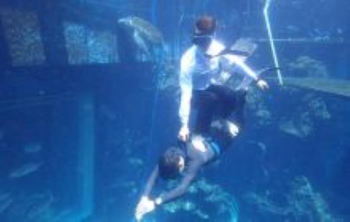 海棠灣潛水海南景點