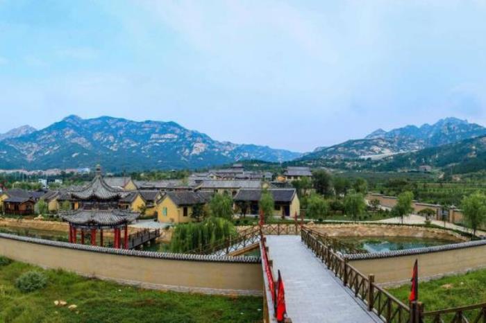 招遠淘金小鎮 招遠淘金小鎮