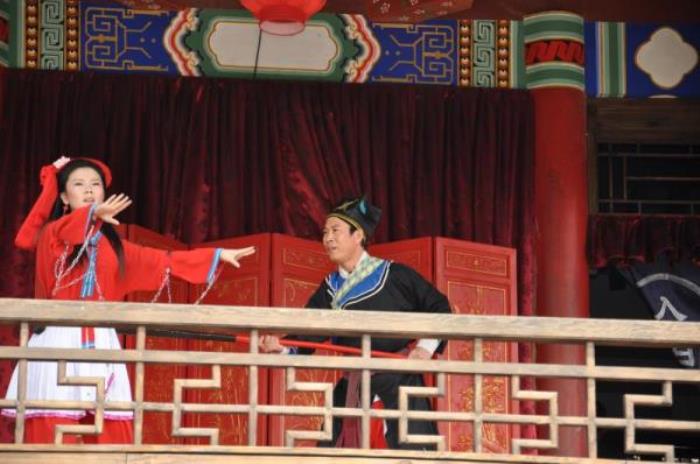 招遠淘金小鎮 招遠淘金小鎮