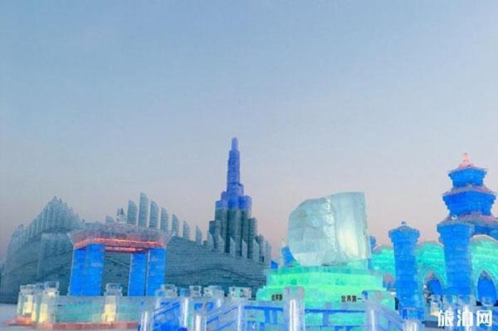 太陽島冰雪藝術館 太陽島冰雪藝術館