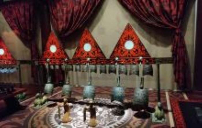 ?；韬钅箞@江西景點