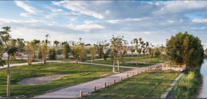 銀川-華夏河圖.銀川藝術小鎮 銀川-華夏河圖.銀川藝術小鎮