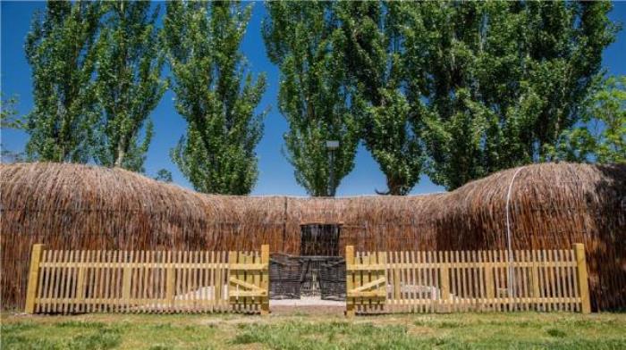 銀川-華夏河圖.銀川藝術小鎮 銀川-華夏河圖.銀川藝術小鎮