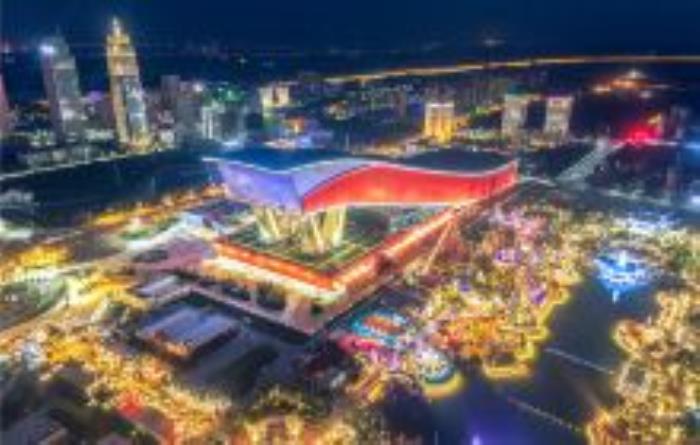 哈爾濱融創文旅城黑龍江景點