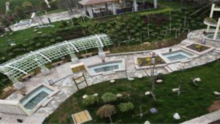 湯山一號溫泉度假區 湯山一號溫泉度假區