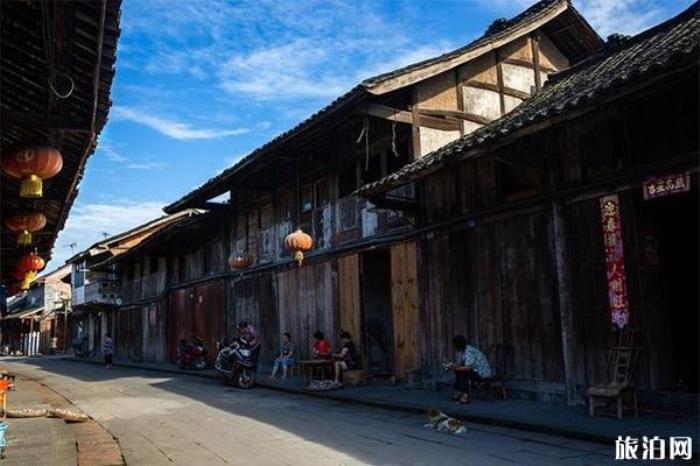 大邑新場古鎮 大邑新場古鎮