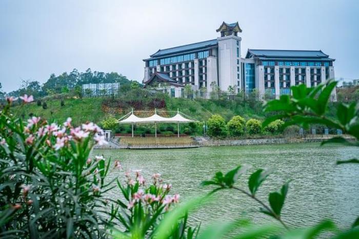 信宜蓮花湖莊園 信宜蓮花湖莊園