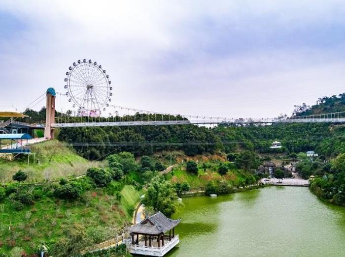 信宜蓮花湖莊園 信宜蓮花湖莊園