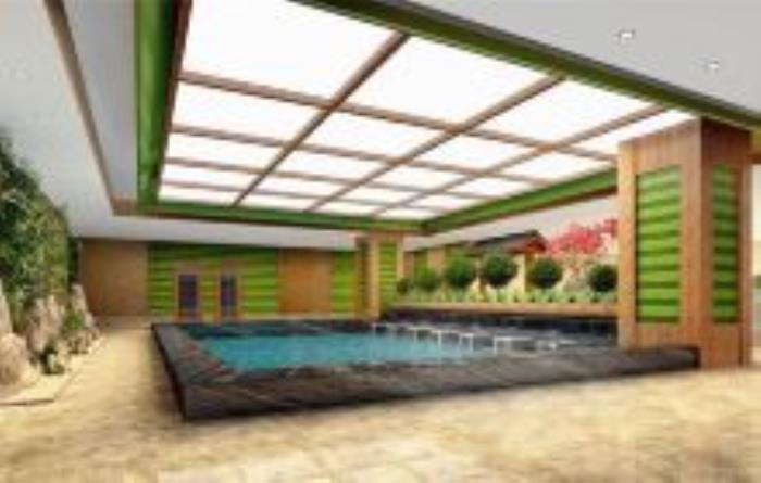 盛世湯泉寧夏景點(diǎn)