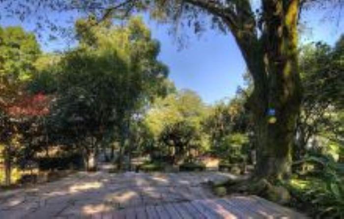 重慶抗戰(zhàn)遺址博物館重慶景點(diǎn)