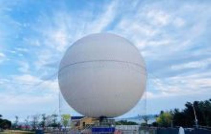 廈門之星氦氣球樂園福建景點