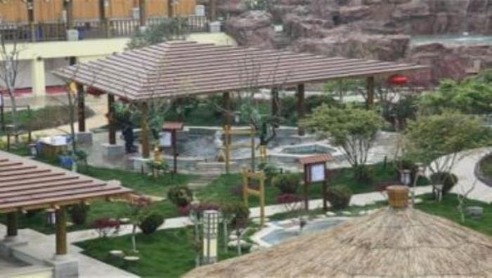 湯山一號溫泉度假區 湯山一號溫泉度假區