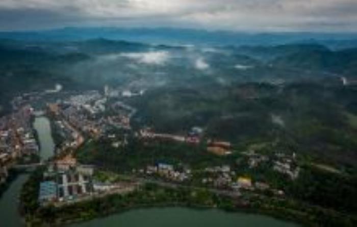 百色起義紀念園廣西景點