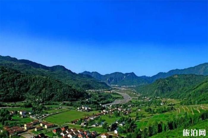 彭州寶山旅游區(qū)