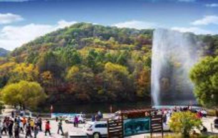 白雞峰森林公園吉林景點(diǎn) 白雞峰森林公園吉林景點(diǎn)