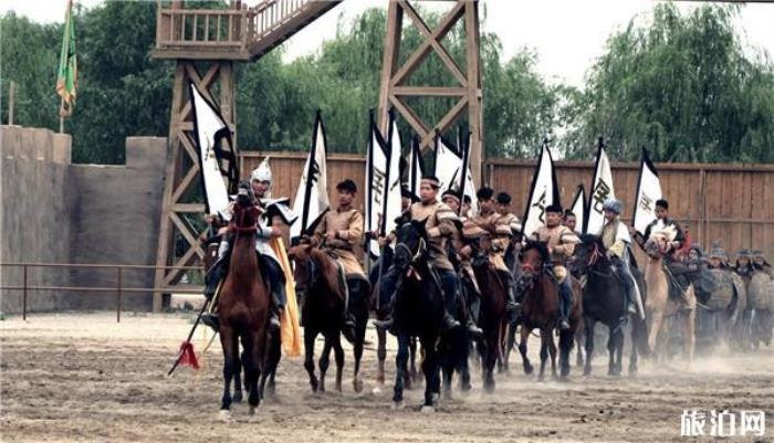 西夏風(fēng)情園 西夏風(fēng)情園