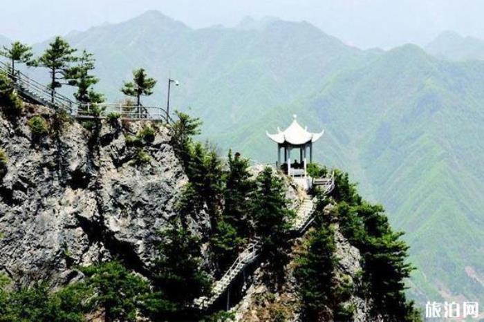 天竺山國家森林公園 天竺山國家森林公園