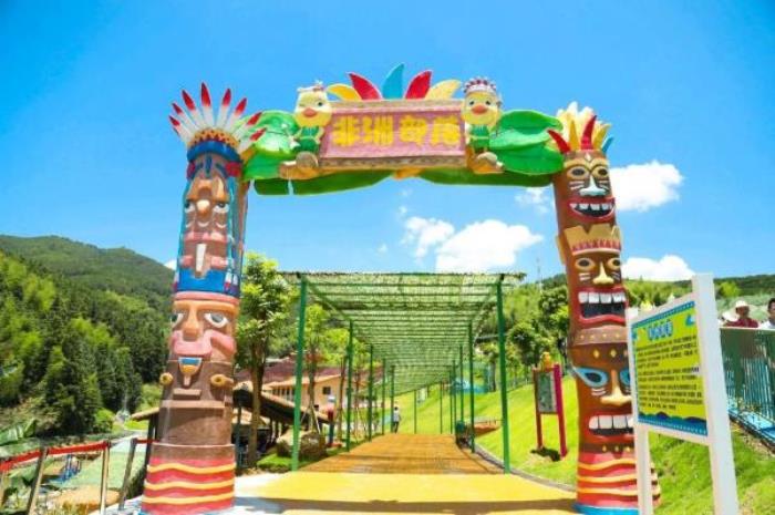 閩清-瓷天下·海絲精靈谷 閩清-瓷天下·海絲精靈谷