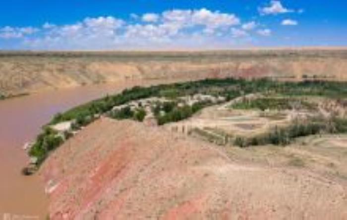 北長灘寧夏景點 北長灘寧夏景點