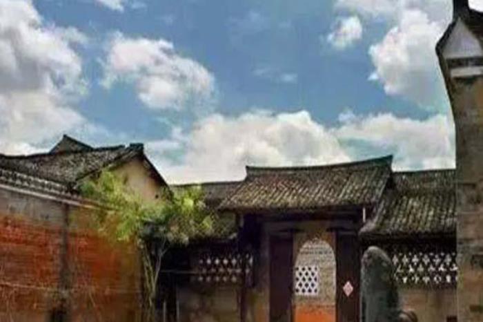 關西客家古宅 關西客家古宅