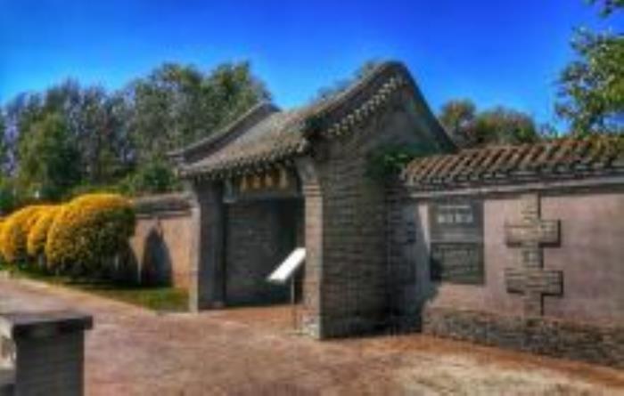 蕭紅故居黑龍江景點