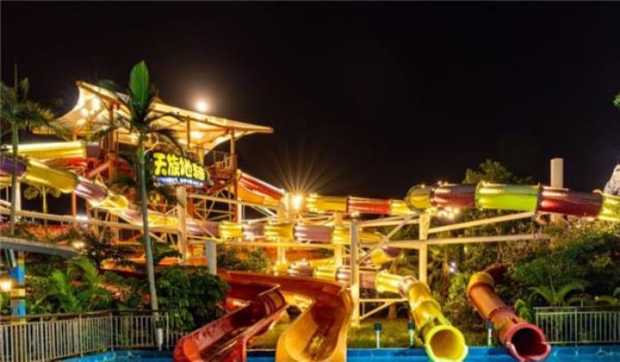 廈門方特水上樂園 廈門方特水上樂園