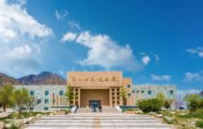 銀川世界巖畫館寧夏景點(diǎn)