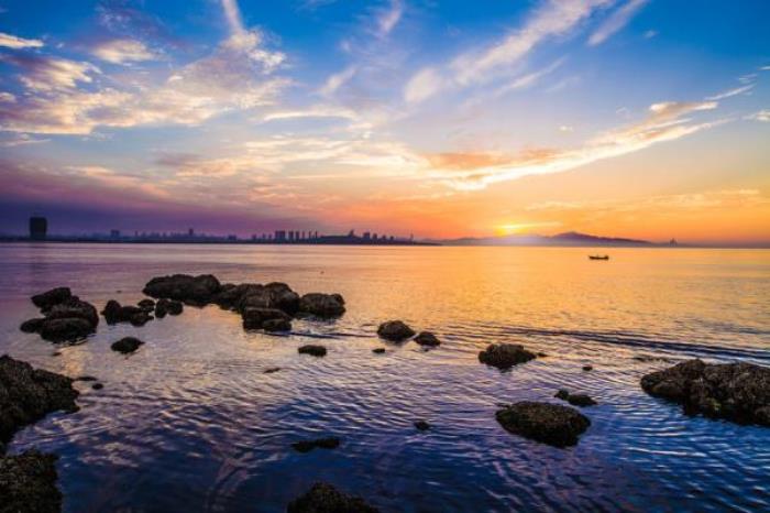 煙臺養馬島 煙臺養馬島