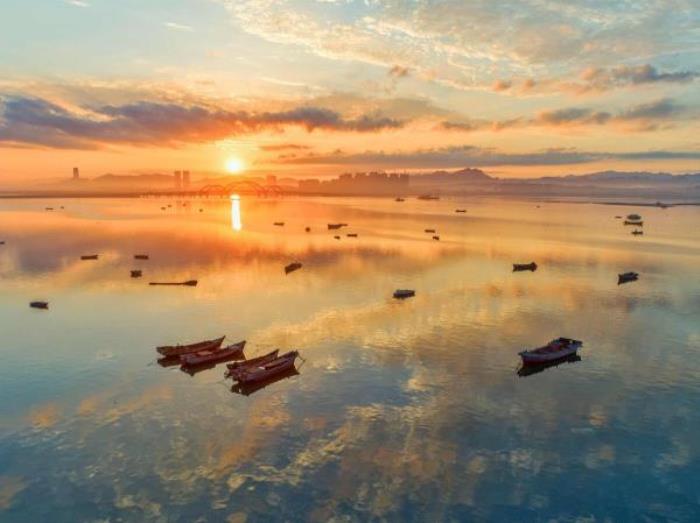煙臺養馬島 煙臺養馬島