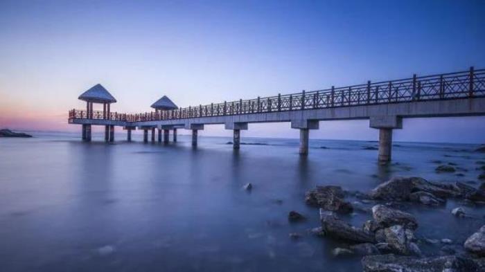 煙臺養馬島 煙臺養馬島