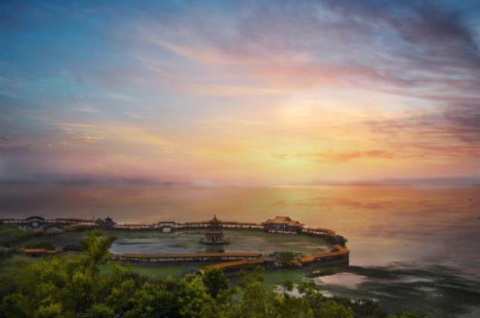 煙臺養馬島 煙臺養馬島