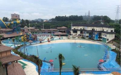 觀瀾生態水上樂園