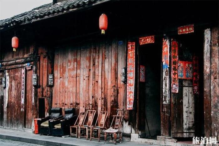 崇州元通古鎮(zhèn)