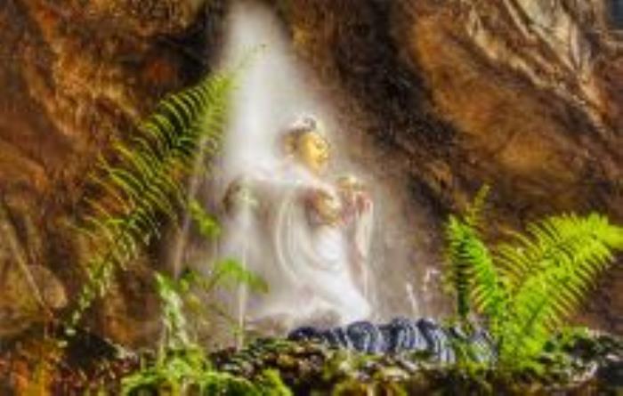 八仙洞河南景點