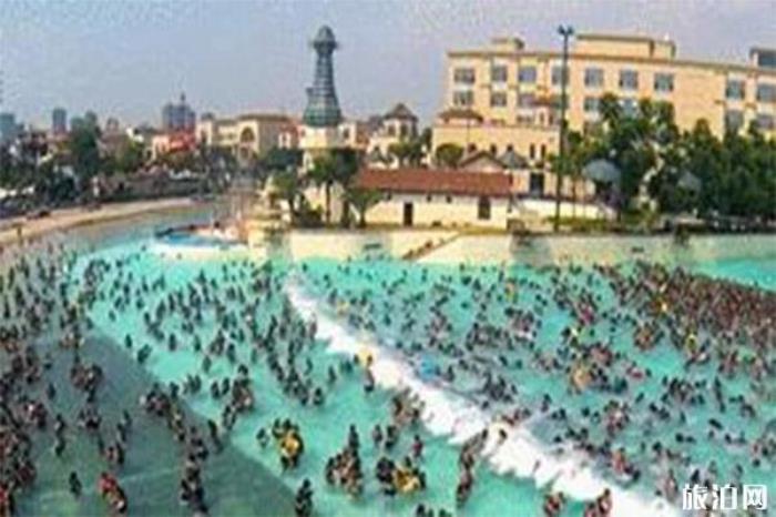 成都國色天鄉水上樂園 成都國色天鄉水上樂園