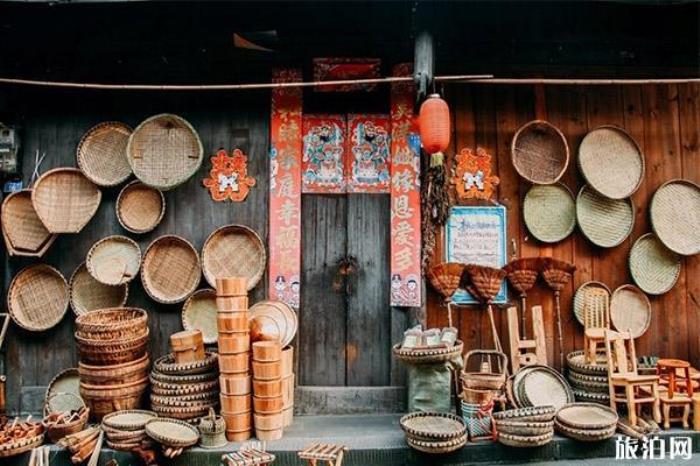 崇州元通古鎮(zhèn)