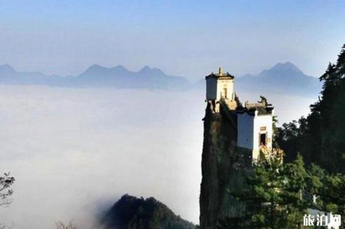 塔云山景區 塔云山景區