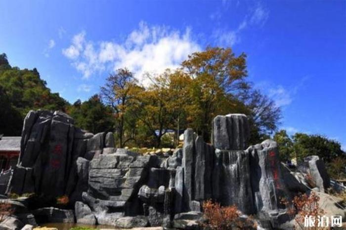 塔云山景區 塔云山景區