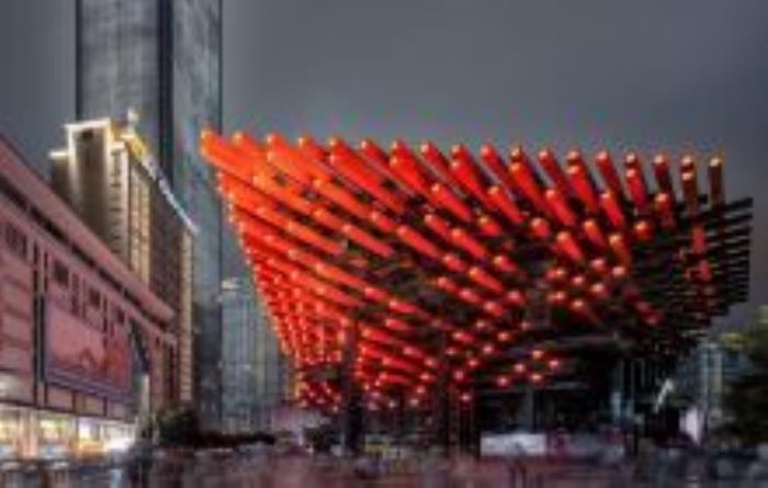 重慶美術館重慶景點