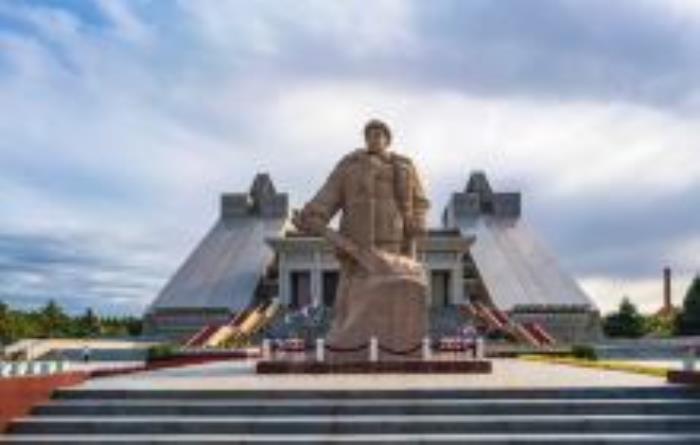 鐵人王進喜紀念館黑龍江景點