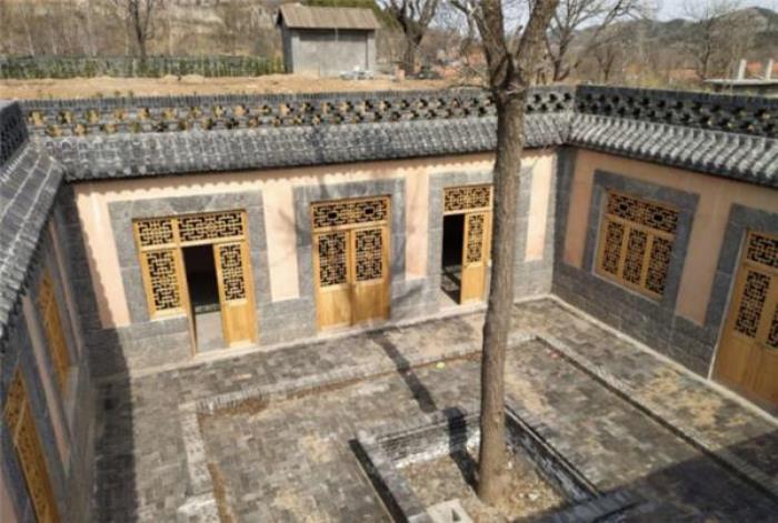 濰坊青州鳳凰臺風景區