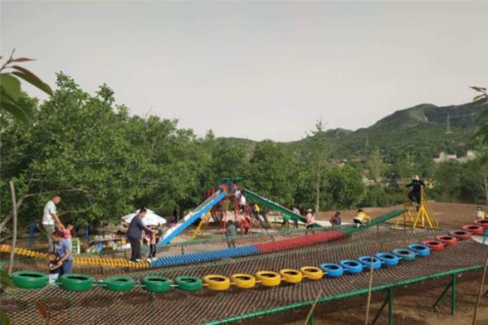 濰坊青州鳳凰臺風景區