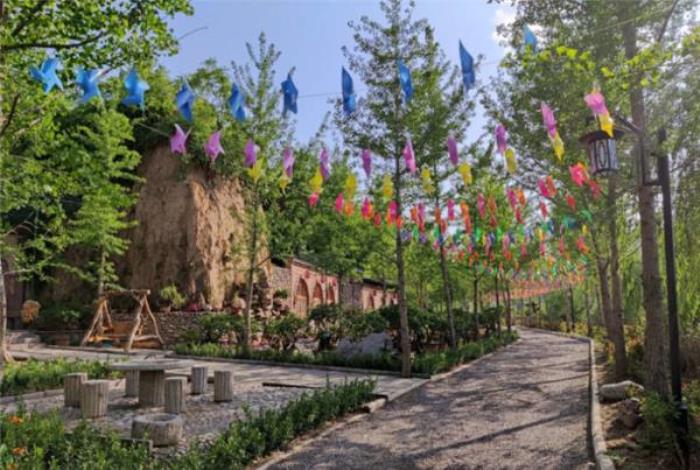 濰坊青州鳳凰臺風景區